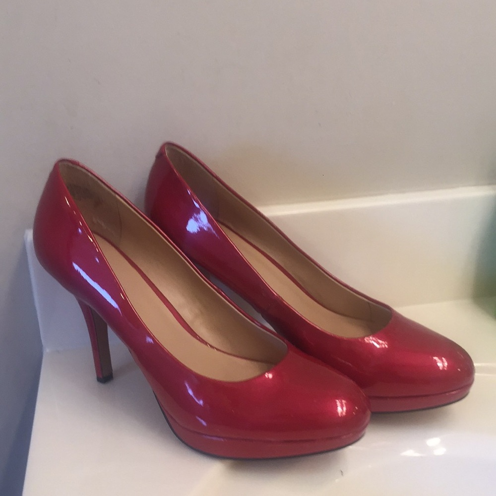 Red Hot Heels